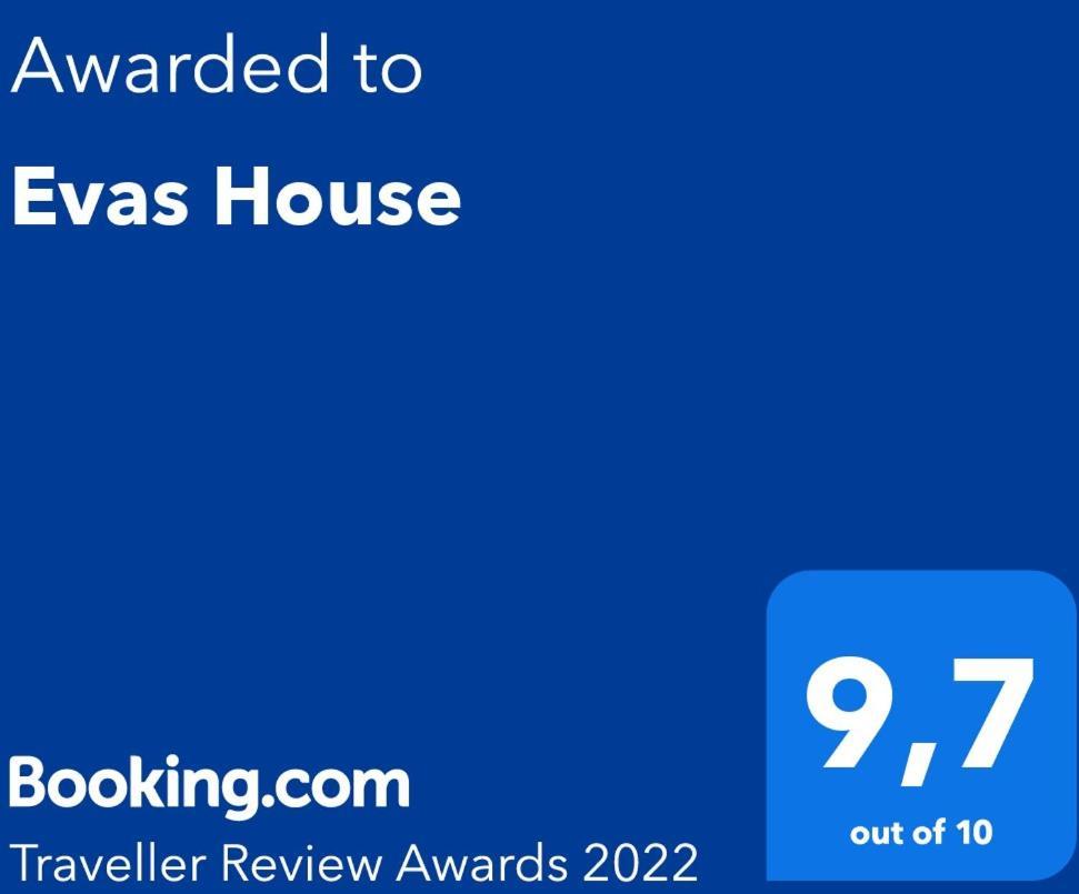 Вілла Evas House 7 Mins Walk To Beach Ставрос Екстер'єр фото